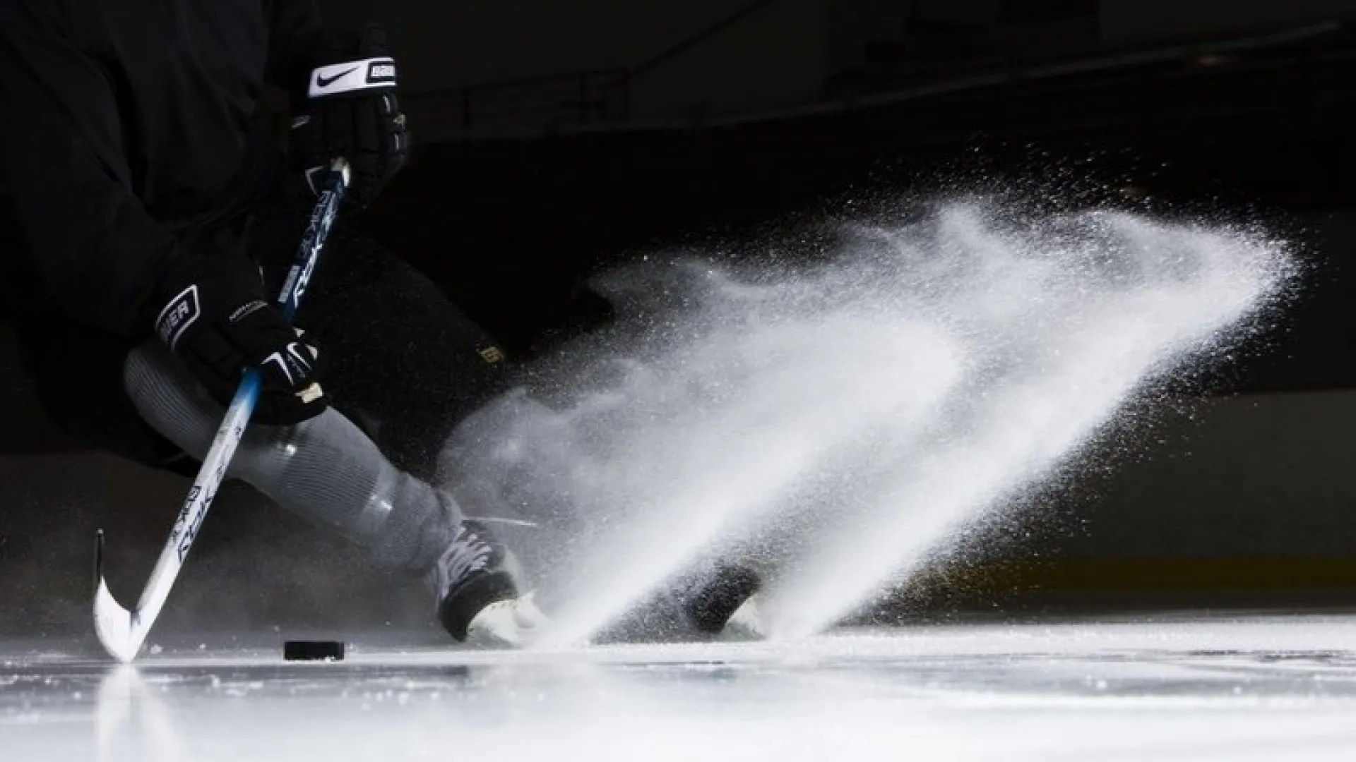 Hockey background